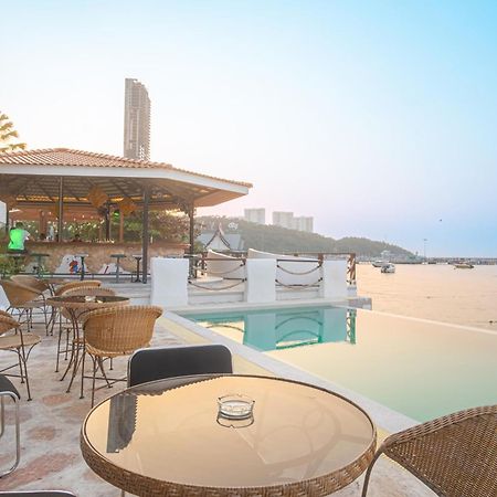 Windy Inn Hotel Pattaya Buitenkant foto