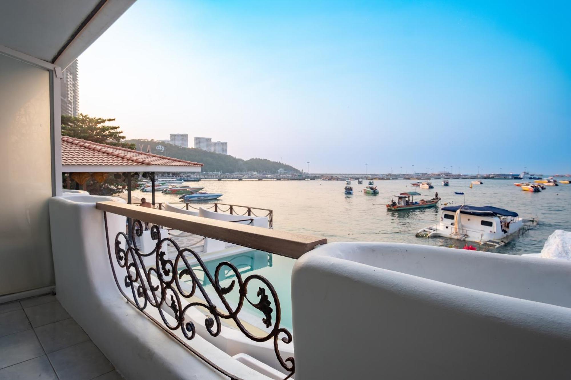 Windy Inn Hotel Pattaya Kamer foto