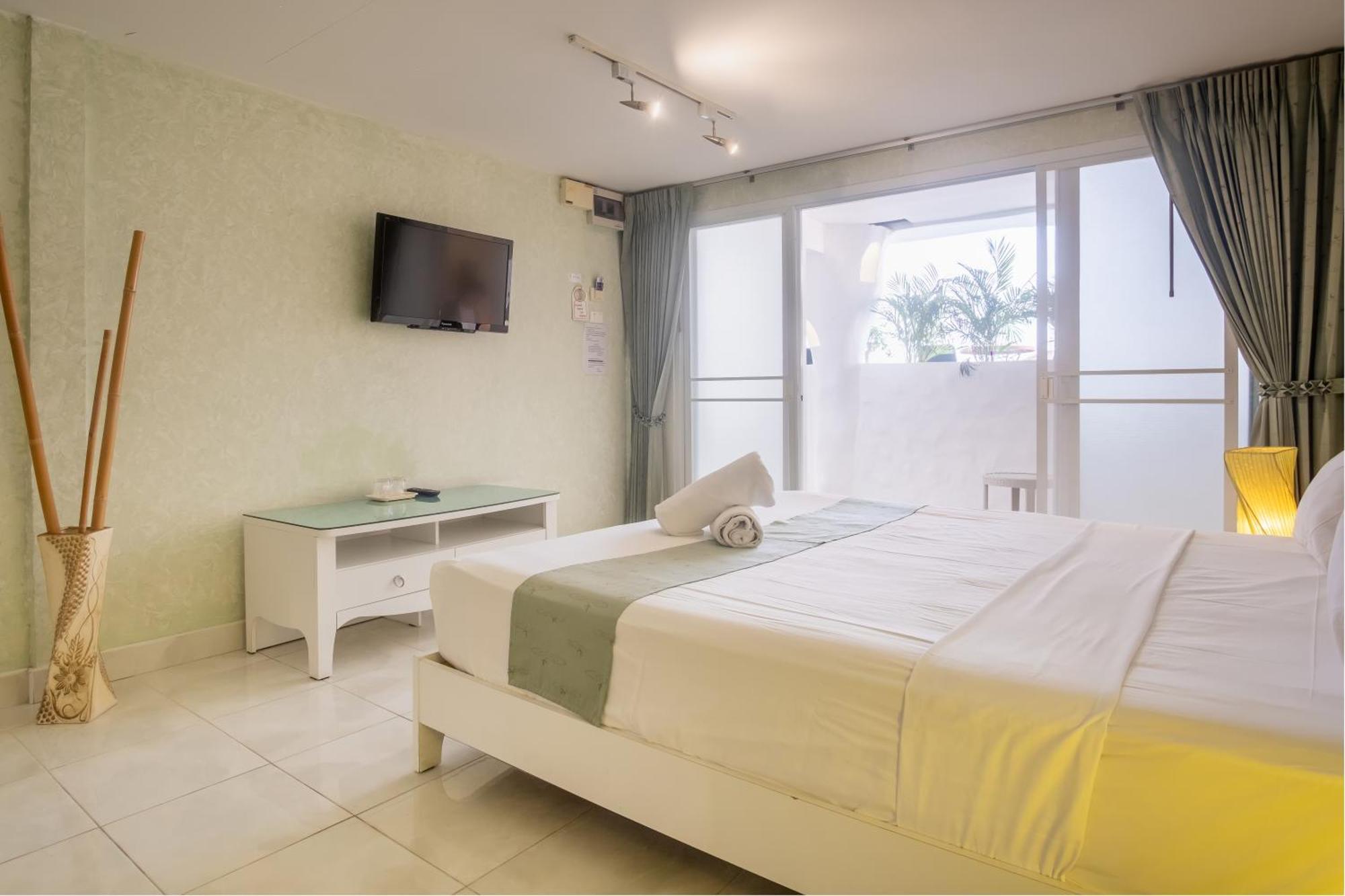Windy Inn Hotel Pattaya Kamer foto