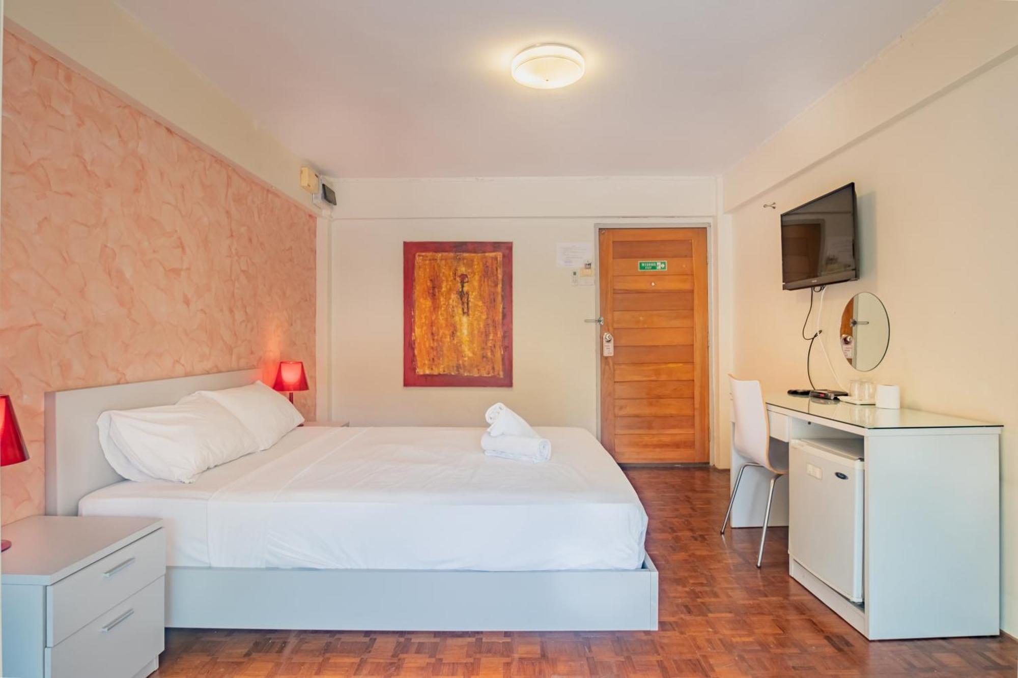 Windy Inn Hotel Pattaya Kamer foto